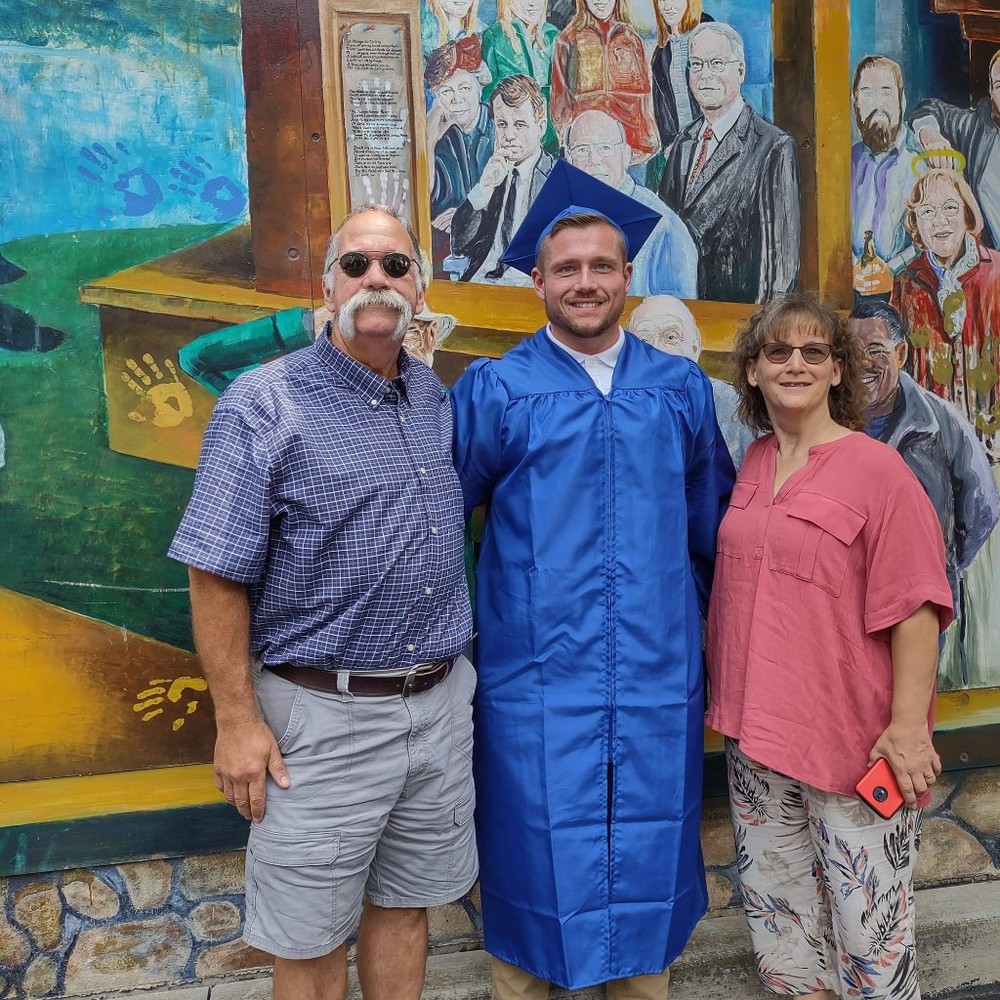 Meet your Posher, Jeff